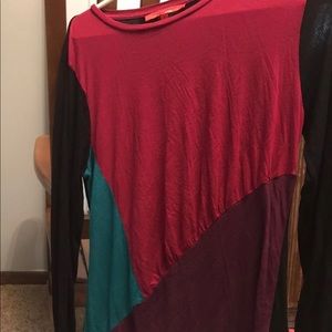 Long sleeve dress shirt